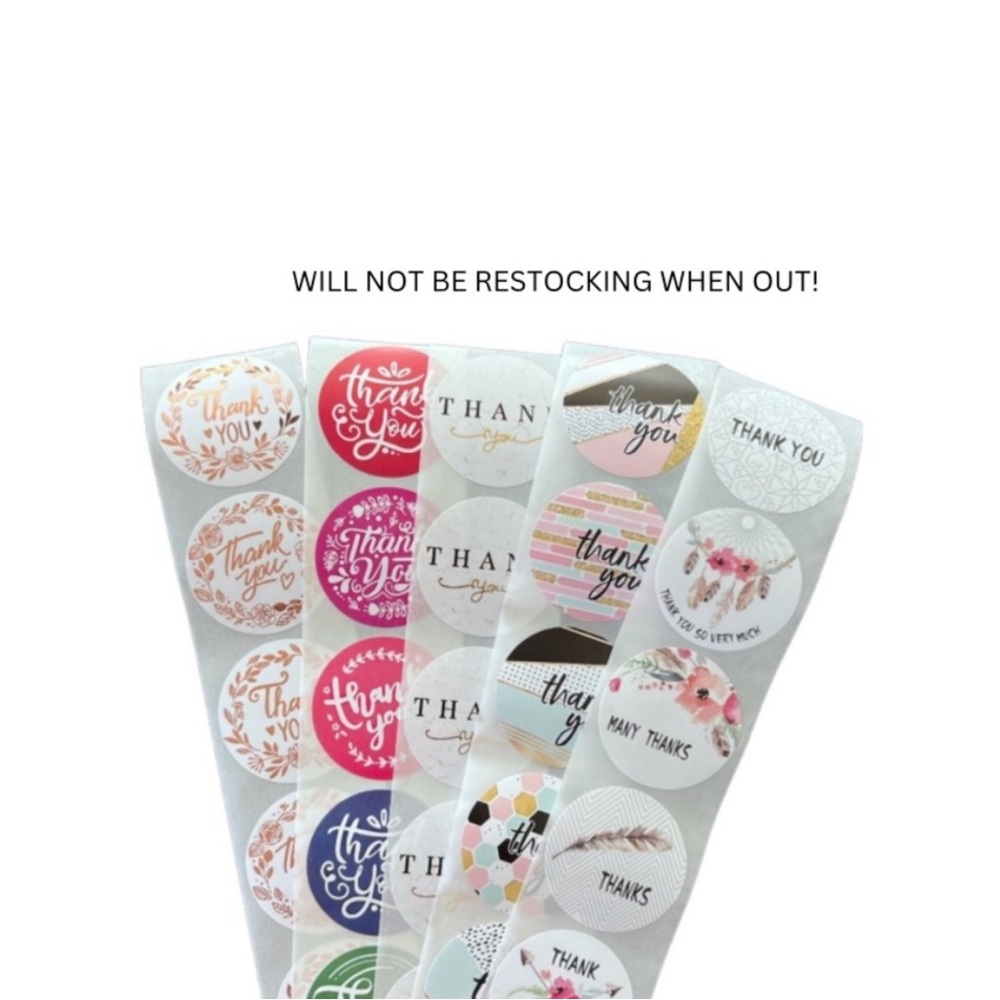 8. PM Personalized Package Inserts Stix Combo - Picture 2 of 3